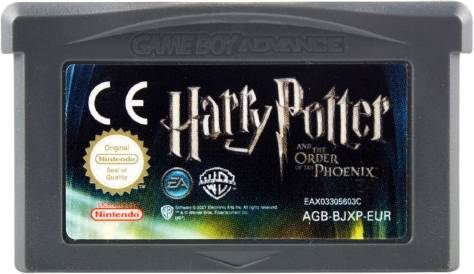 Harry Potter and the Order of the Phoenix (Solo Cartuccia
