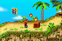 EU) Game Boy Advance