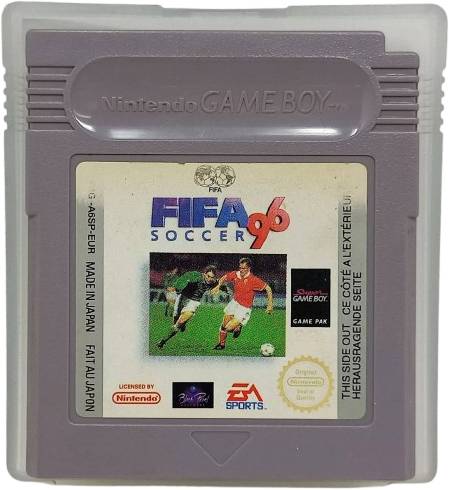 FIFA Soccer 96 (Solo Cartuccia) Game Boy