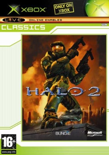 Halo 2 (Classics) XBox