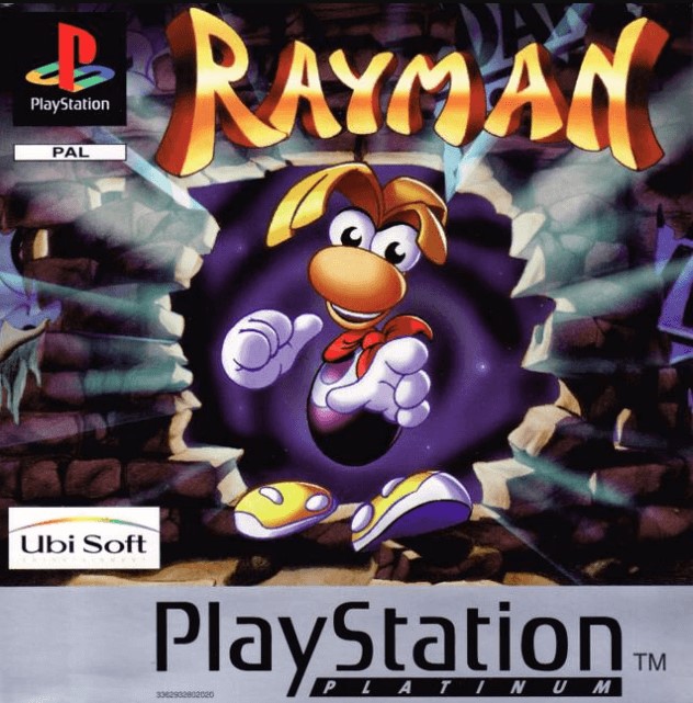 Rayman (Platinum