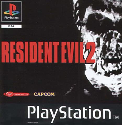 Resident Evil 2 Playstation 1