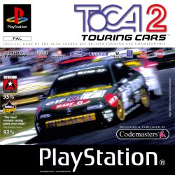 TOCA 2 Touring Cars Playstation 1