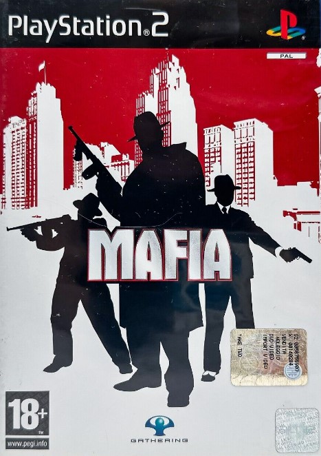 Mafia PlayStation 2