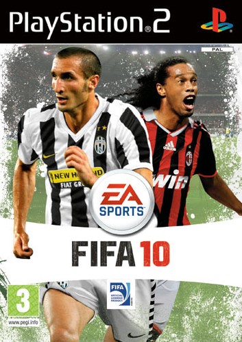 FIFA 10 PlayStation 2