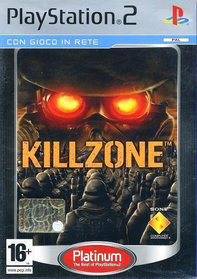 Killzone (Platinum) PlayStation 2