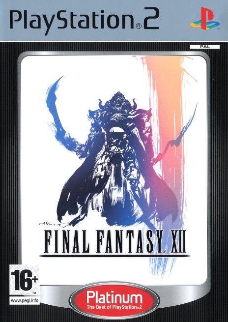 Final Fantasy 12 (Platinum) PlayStation 2