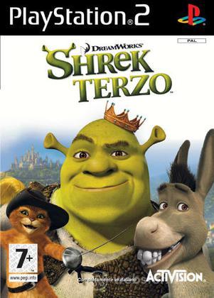 Shrek Terzo PlayStation 2