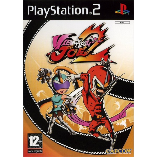 Viewtiful Joe 2 (IT & ES) PlayStation 2