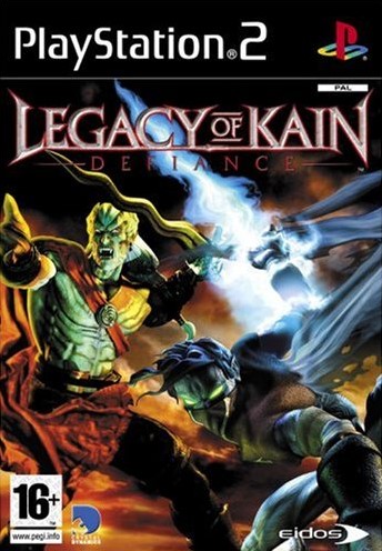 Legacy Of Kain PlayStation 2