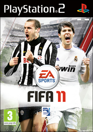 FIFA 11 PlayStation 2