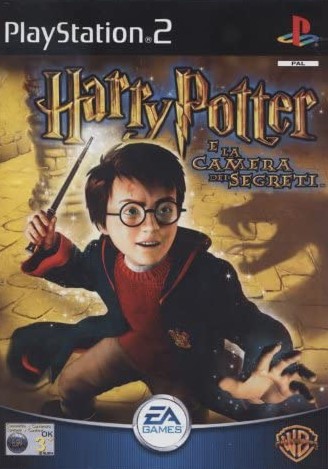 Harry Potter E La Camera Dei Segreti PlayStation 2