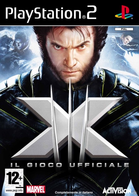 X-Men 3 Il Gioco Ufficiale PlayStation 2