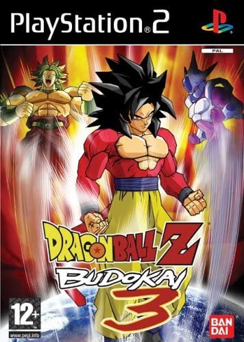 Dragon Ball Z Budokai 3 PlayStation 2