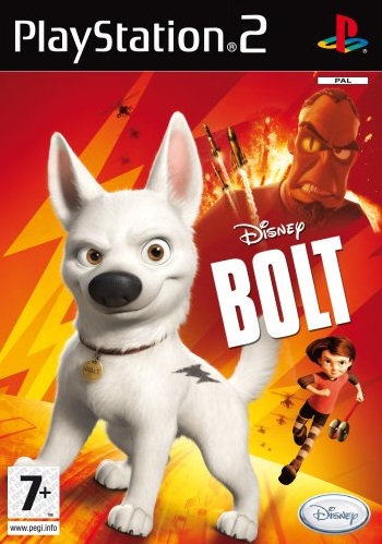 Bolt Un Eroe a Quattro Zampe PlayStation 2