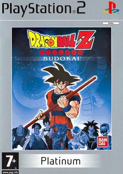 Dragon Ball Z Budokai (Platinum) PlayStation 2