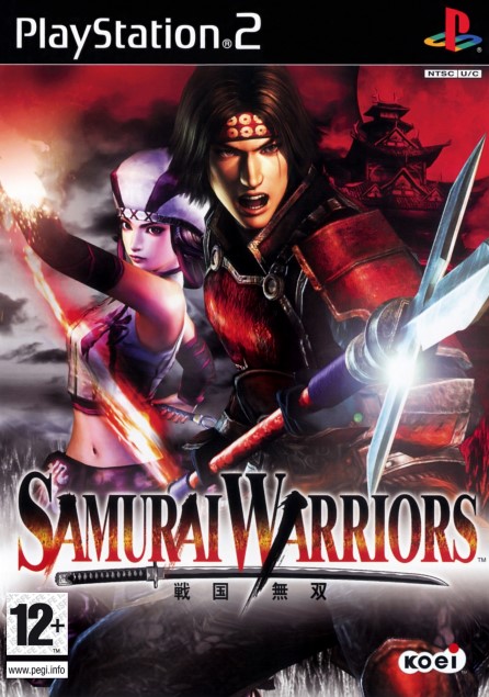 Samurai Warriors PlayStation 2