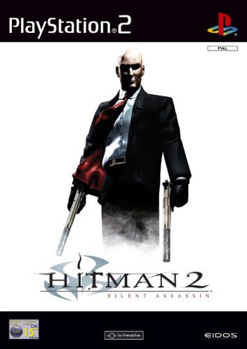 Hitman 2 Silent Assassin PlayStation 2