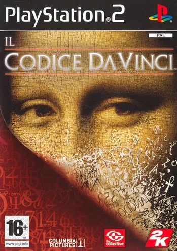 Il Codice Da Vinci PlayStation 2