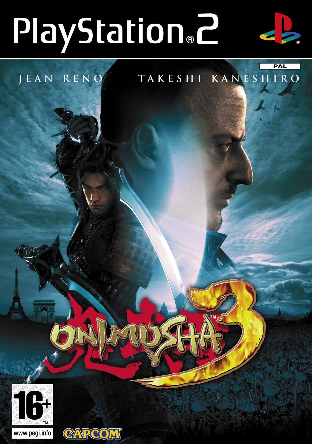 Onimusha 3 PlayStation 2