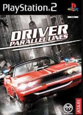 Driver Parallel Lines PlayStation 2
