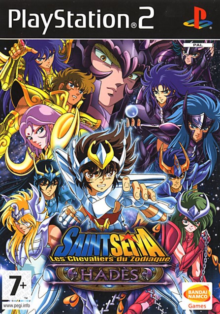I Cavalieri Dello Zodiaco 2 Hades PlayStation 2