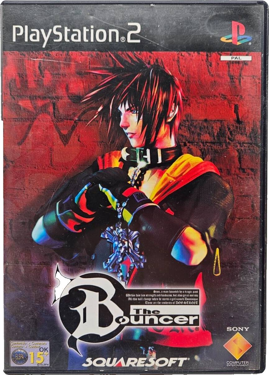 The Bouncer PlayStation 2