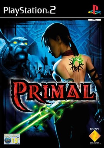 Primal PlayStation 2