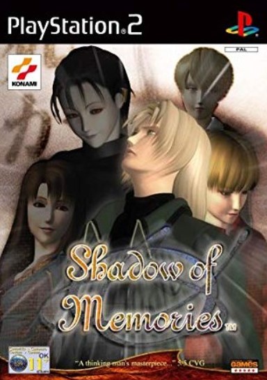 Shadow Of Memories PlayStation 2