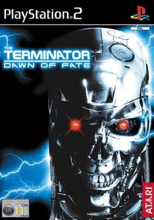 Terminator Dawn Of Fate PlayStation 2