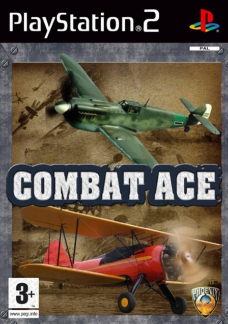 Combat Ace PlayStation 2