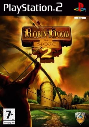 Robin Hood 2 The Siege PlayStation 2
