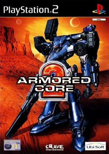 Armored Core 2 PlayStation 2