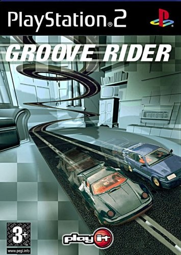 Groove Rider PlayStation 2