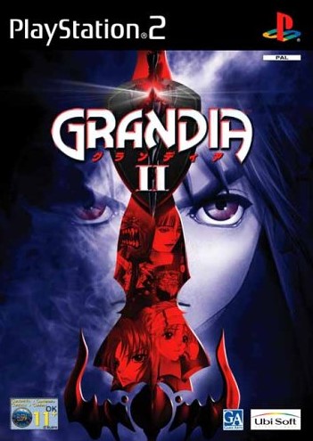 Grandia 2 PlayStation 2