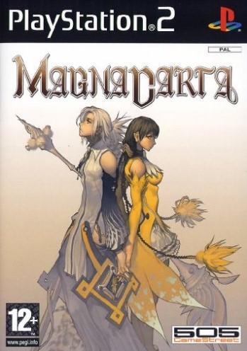 Magna Carta PlayStation 2