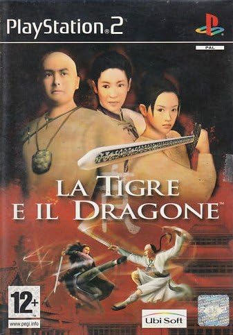 La Tigre E Il Dragone PlayStation 2