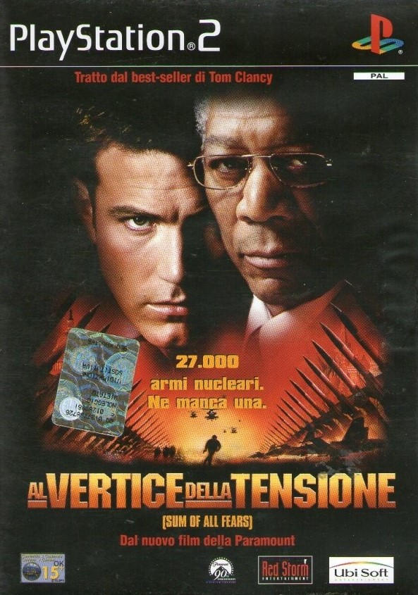 Al Vertice Della Tensione PlayStation 2