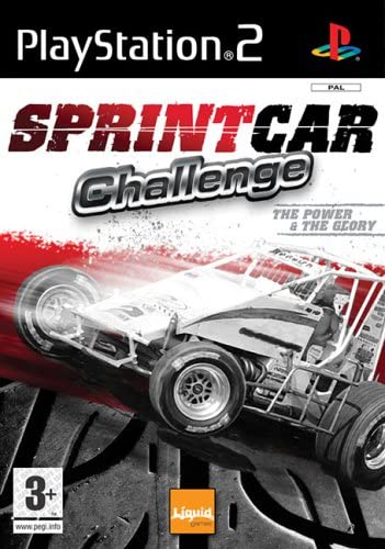 Sprint Car Challenge PlayStation 2