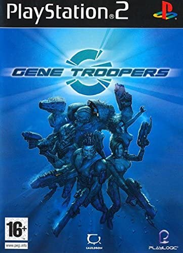 Gene Troopers PlayStation 2