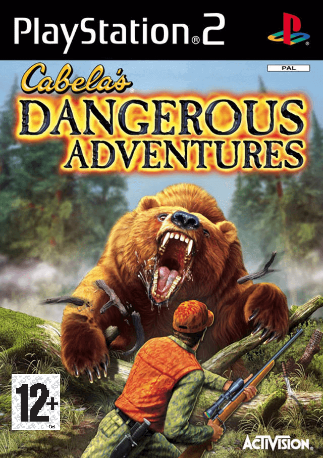 Cabela's Dangerous Hunts PlayStation 2
