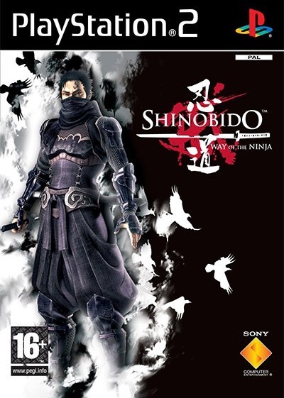 Shinobido - Lo Spirito del Ninja PlayStation 2