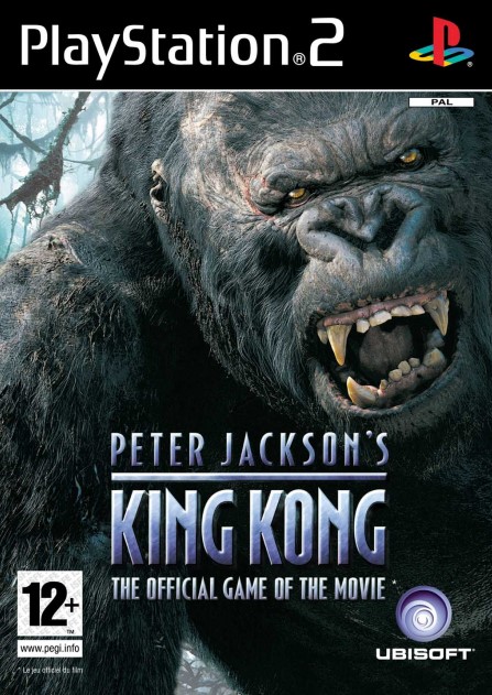 Peter Jackson's King Kong (The Official Game Of The Movie) PlayStation 2