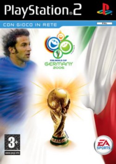 FIFA World Cup Germany 2006 PlayStation 2