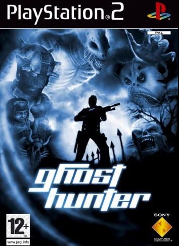 Ghosthunter PlayStation 2