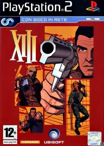 XIII PlayStation 2