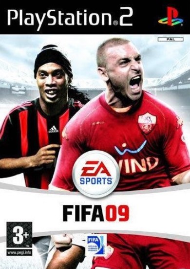 FIFA 09 PlayStation 2
