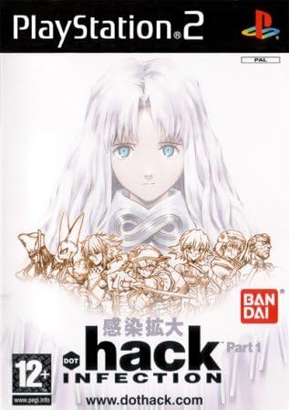 Dot Hack Infection (Part 1) PlayStation 2