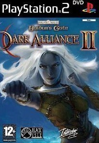 Baldur's Gate Dark Alliance 2 PlayStation 2