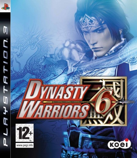 Dynasty Warriors 6 PlayStation 3